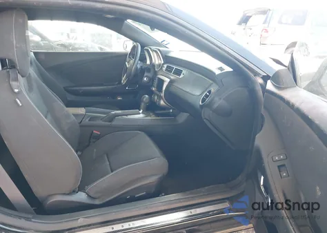 2014 Chevrolet Camaro 1Ss from USA, damaged, VIN 2G1FJ1EJ6E9277059